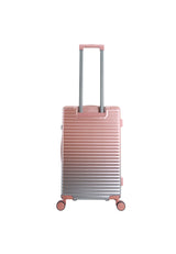 Saxoline Blue Elite Trunk Hard Suitcase - Medium