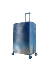 Saxoline Blue Elite Hard Suitcase - Large
