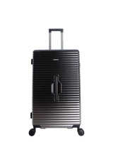 Saxoline Blue Elite Trunk Hard Suitcase - Large