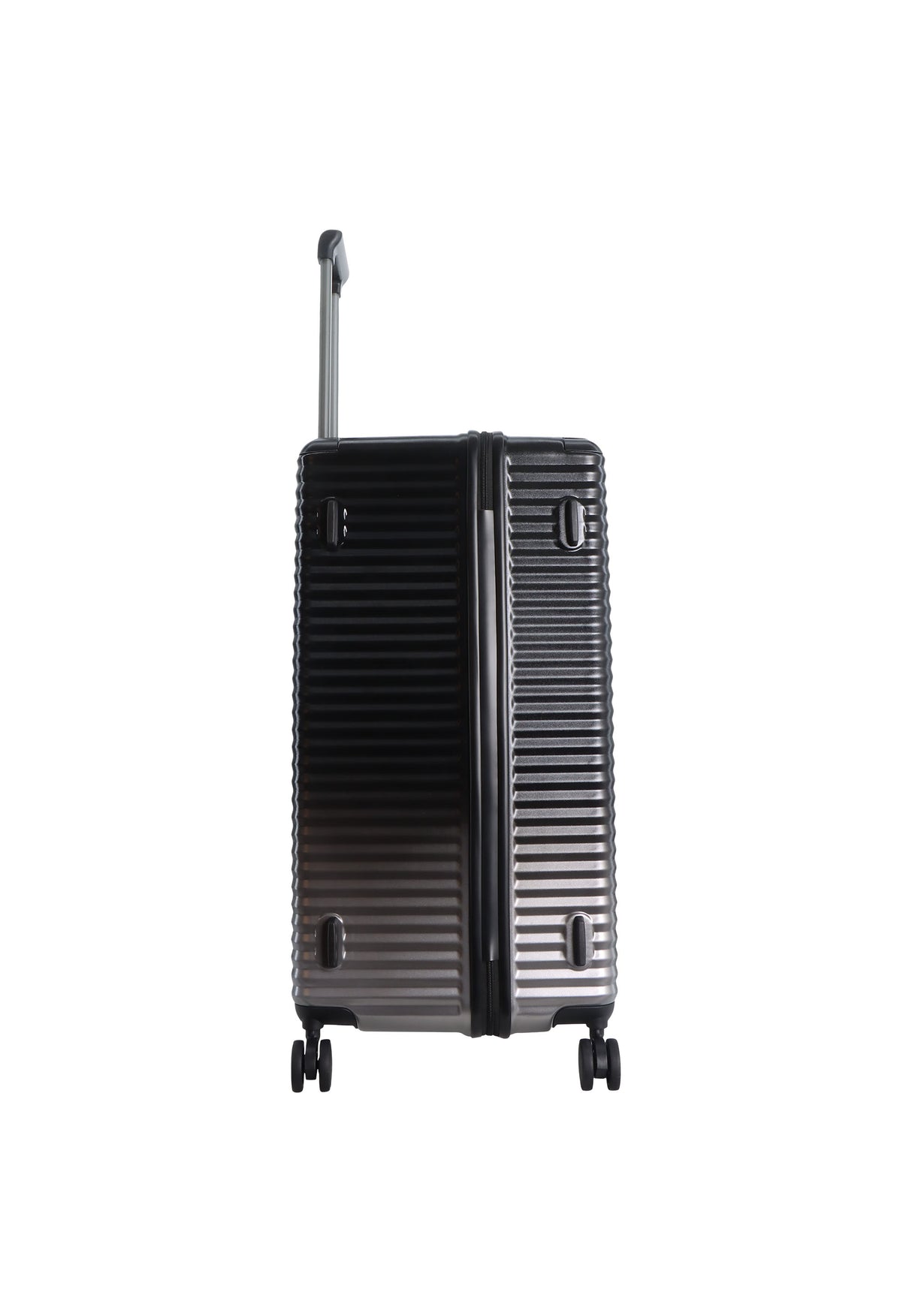 Saxoline Blue Elite Trunk Hard Suitcase - Large
