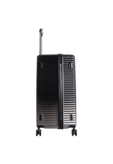Saxoline Blue Elite Trunk Hard Suitcase - Large