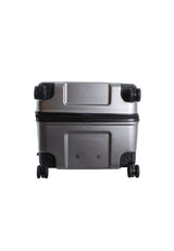 Saxoline Blue Elite Trunk Hard Suitcase - Large