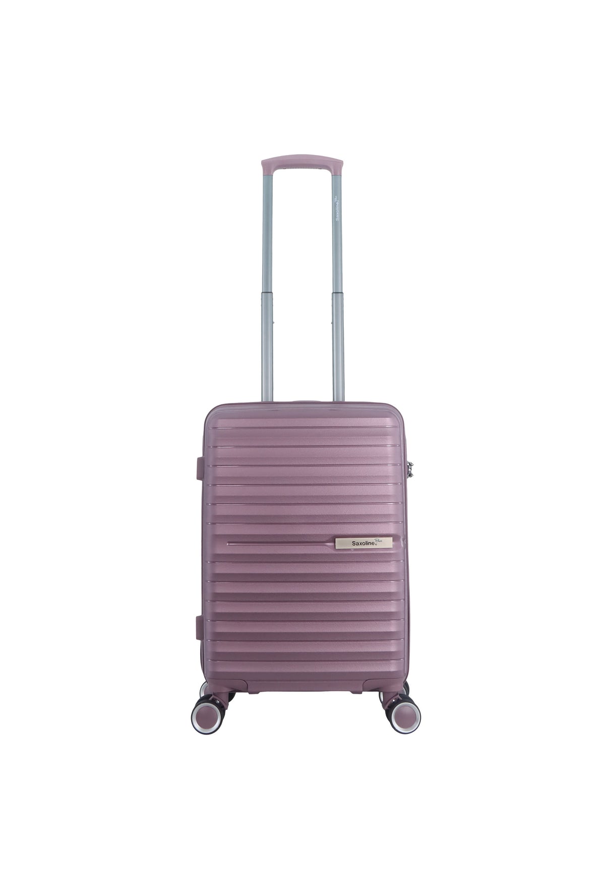 Saxoline Blue Resort Hard Suitcase Set