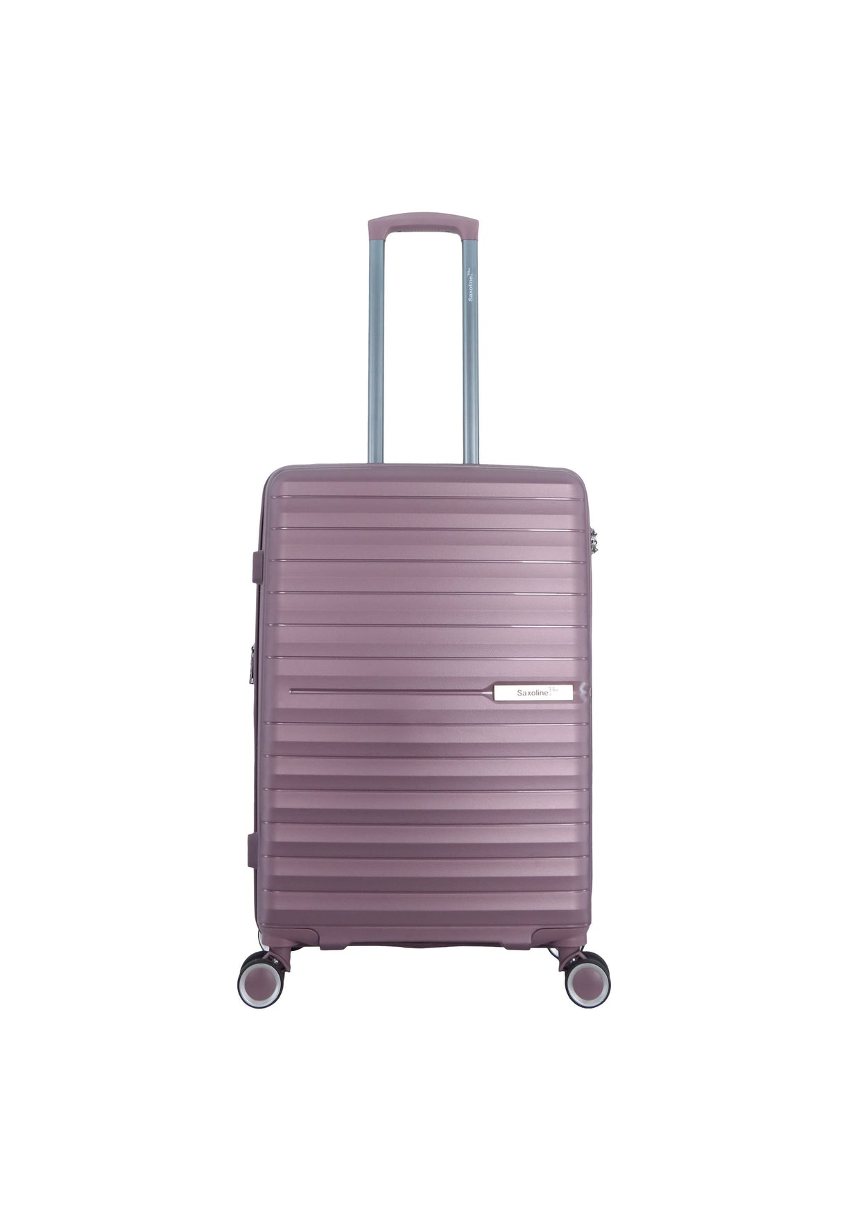 Saxoline Blue Resort Hard Suitcase Set