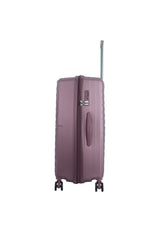 Saxoline Blue Resort Hard Suitcase Set