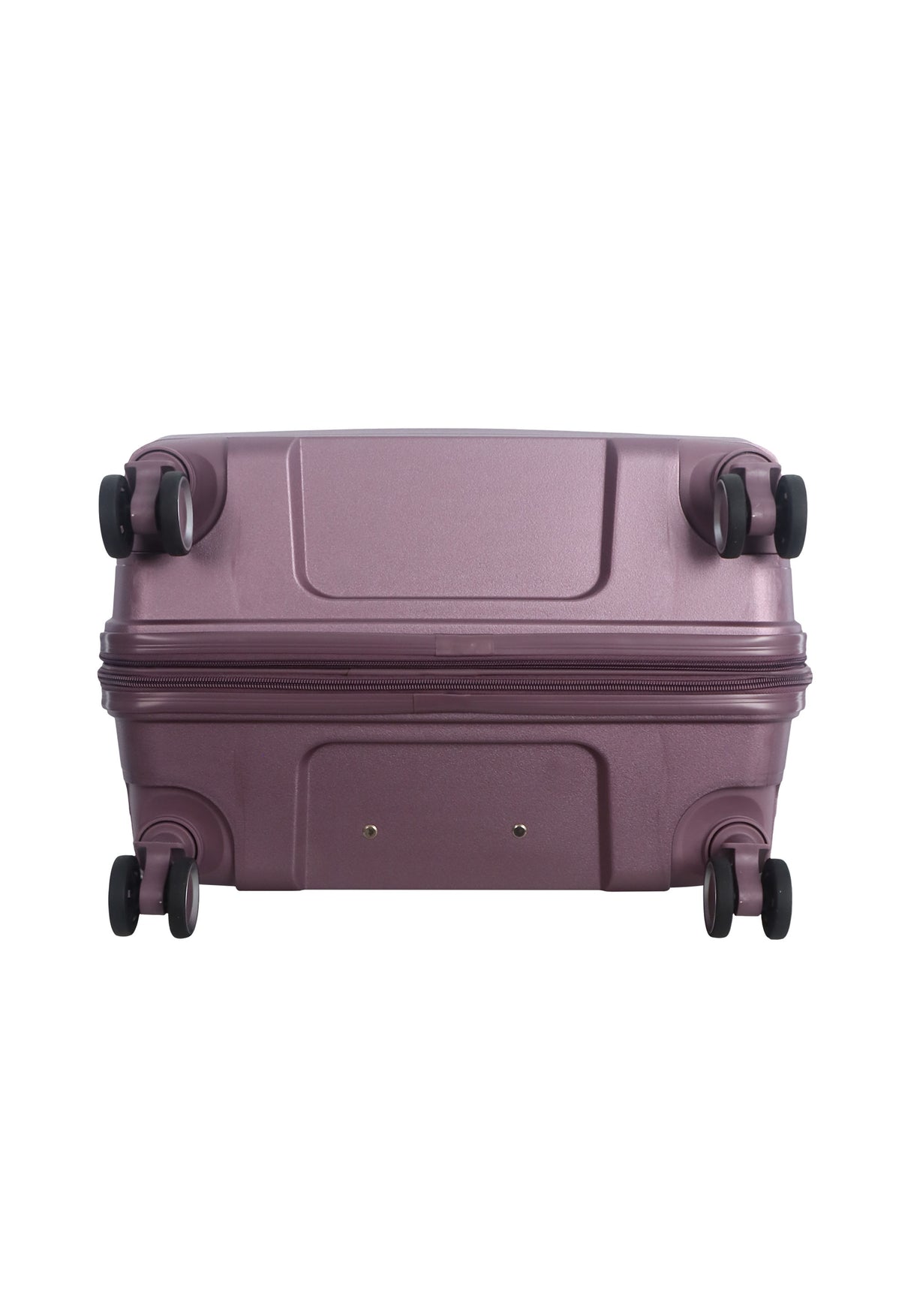 Saxoline Blue Resort Hard Suitcase Set