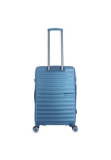 Saxoline Blue Resort Hard Suitcase Set
