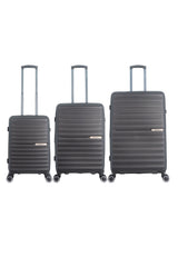 Saxoline Blue Resort Hard Suitcase Set
