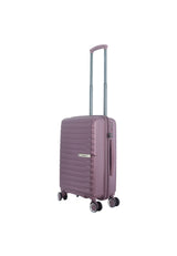 Saxoline Blue Resort Hard Hand Luggage Suitcase Small