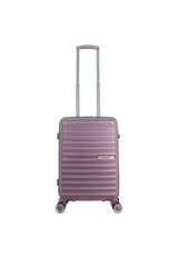 Saxoline Blue Resort Hard Hand Luggage Suitcase Small