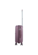 Saxoline Blue Resort Hard Hand Luggage Suitcase Small