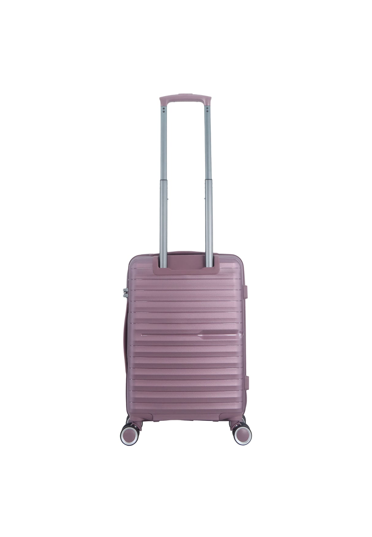 Saxoline Blue Resort Hard Hand Luggage Suitcase Small