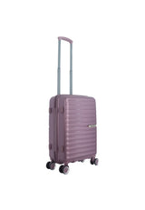 Saxoline Blue Resort Hard Hand Luggage Suitcase Small