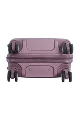 Saxoline Blue Resort Hard Hand Luggage Suitcase Small