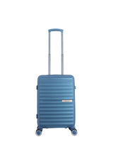 Saxoline Blue Resort Hard Hand Luggage Suitcase Small