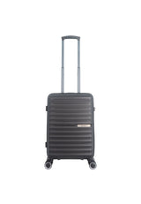 Saxoline Blue Resort Hard Hand Luggage Suitcase Small