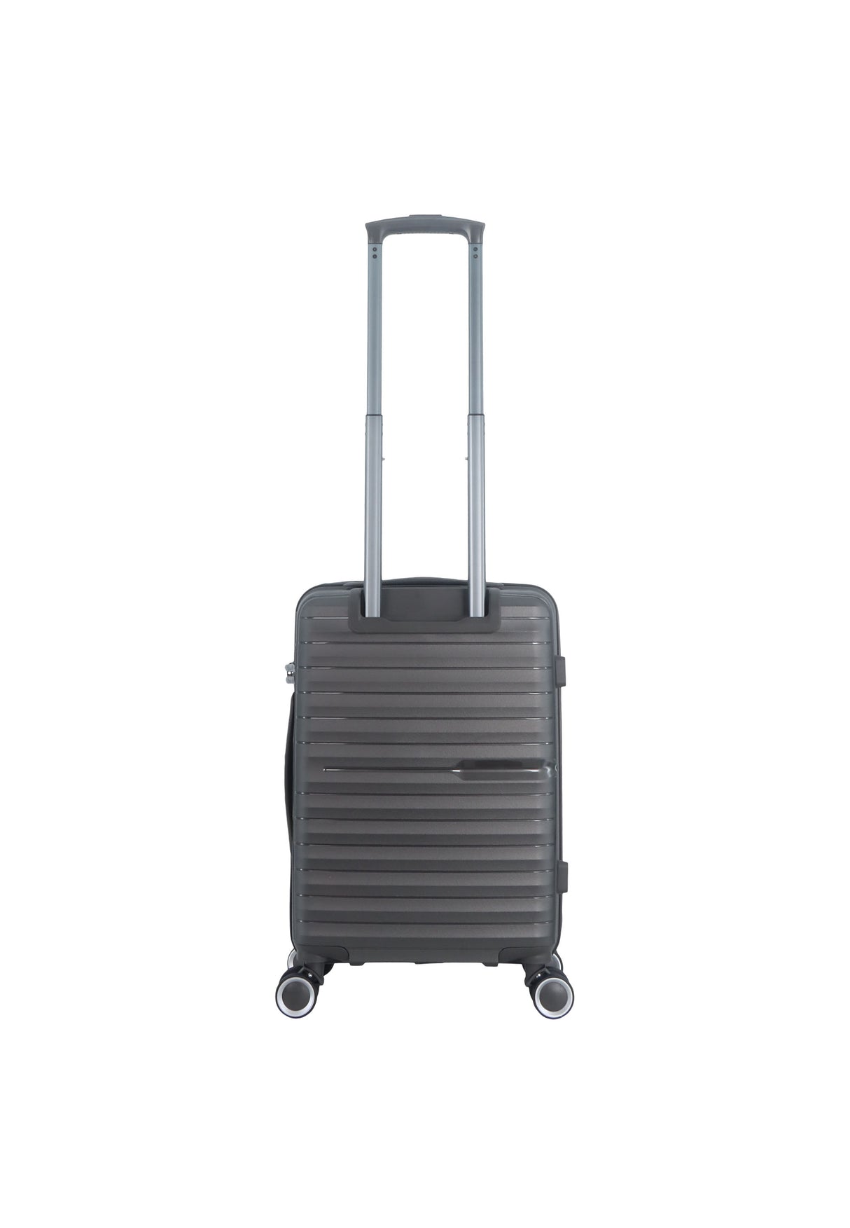 Saxoline Blue Resort Hard Hand Luggage Suitcase Small
