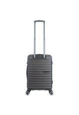 Saxoline Blue Resort Hard Hand Luggage Suitcase Small