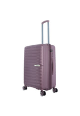 Saxoline Blue Resort Hard Suitcase Medium