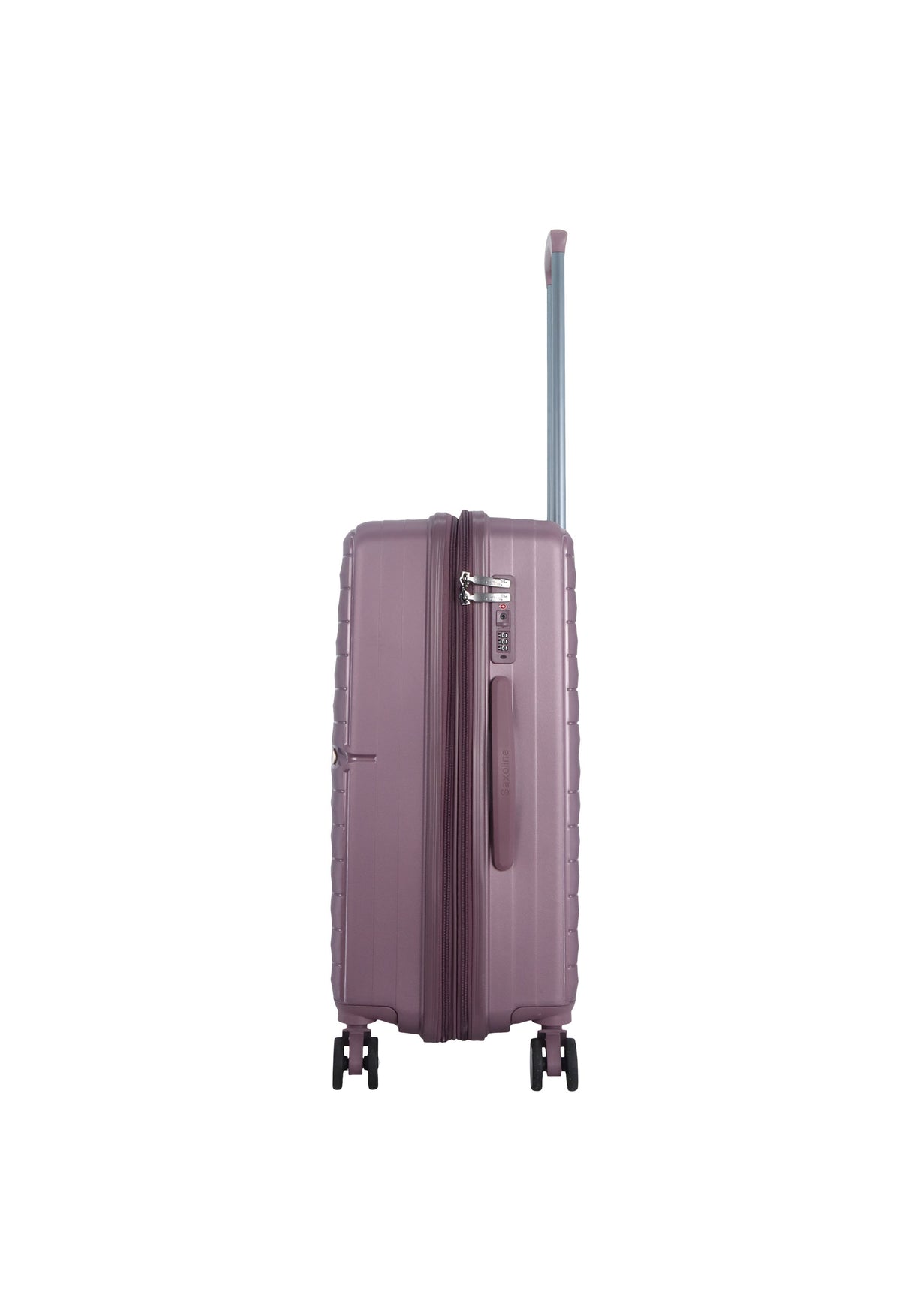 Saxoline Blue Resort Hard Suitcase Medium