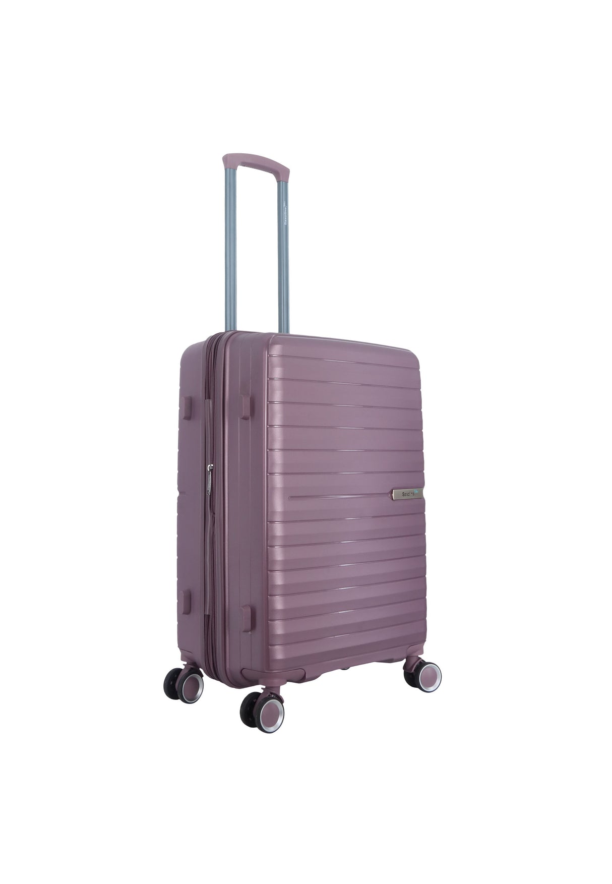 Saxoline Blue Resort Hard Suitcase Medium