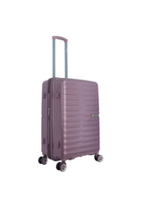 Saxoline Blue Resort Hard Suitcase Medium