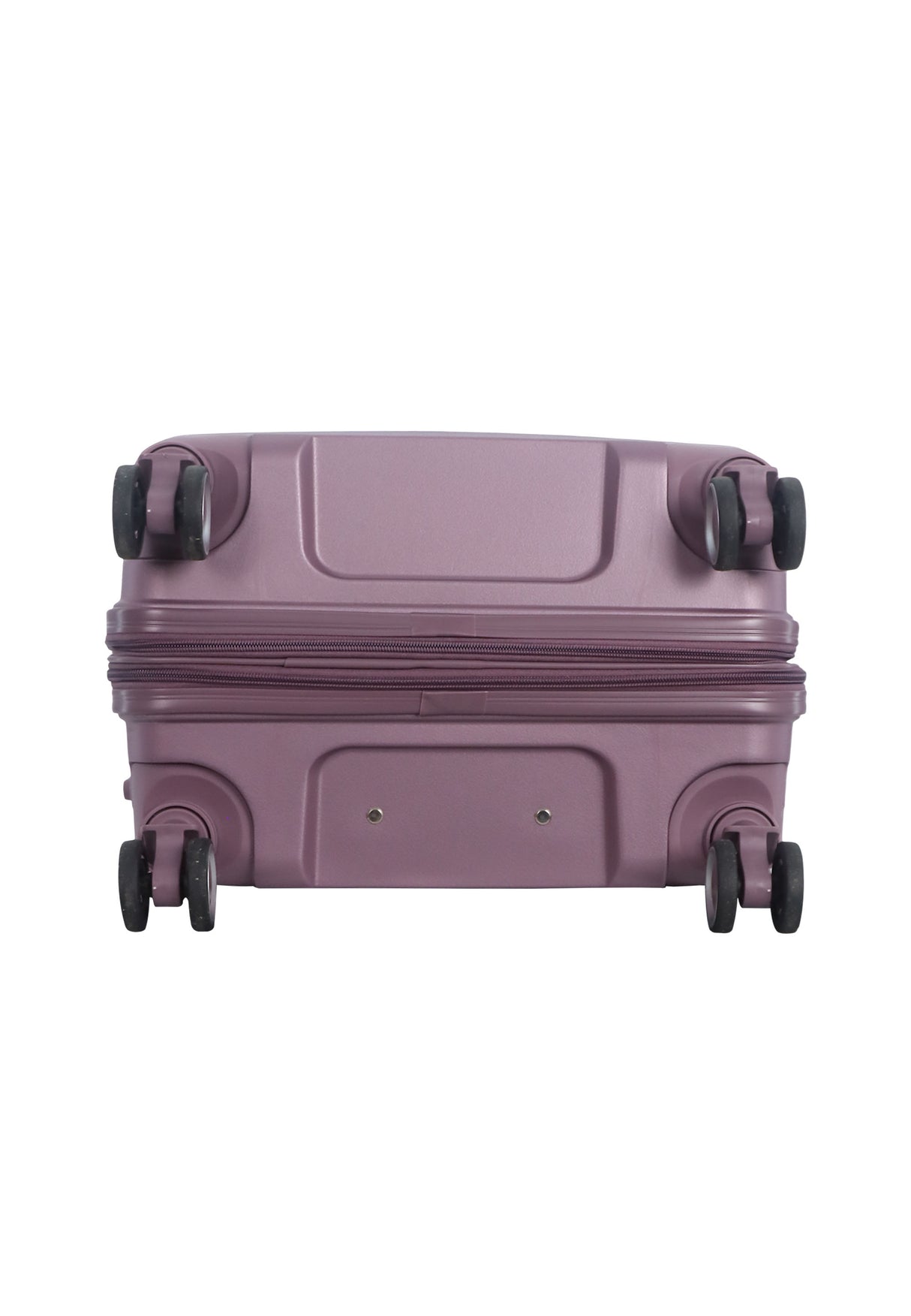 Saxoline Blue Resort Hard Suitcase Medium