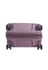Saxoline Blue Resort Hard Suitcase Medium