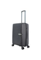 Saxoline Blue Resort Hard Suitcase Medium