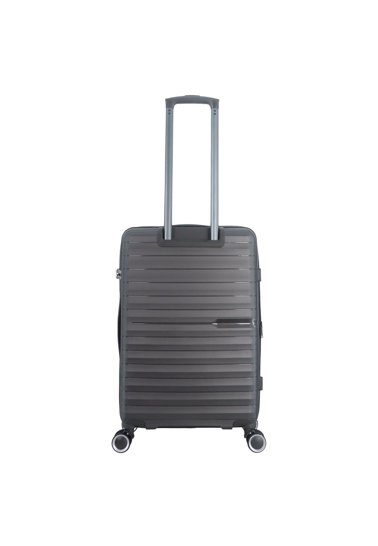 Saxoline Blue Resort Hard Suitcase Medium