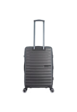 Saxoline Blue Resort Hard Suitcase Medium