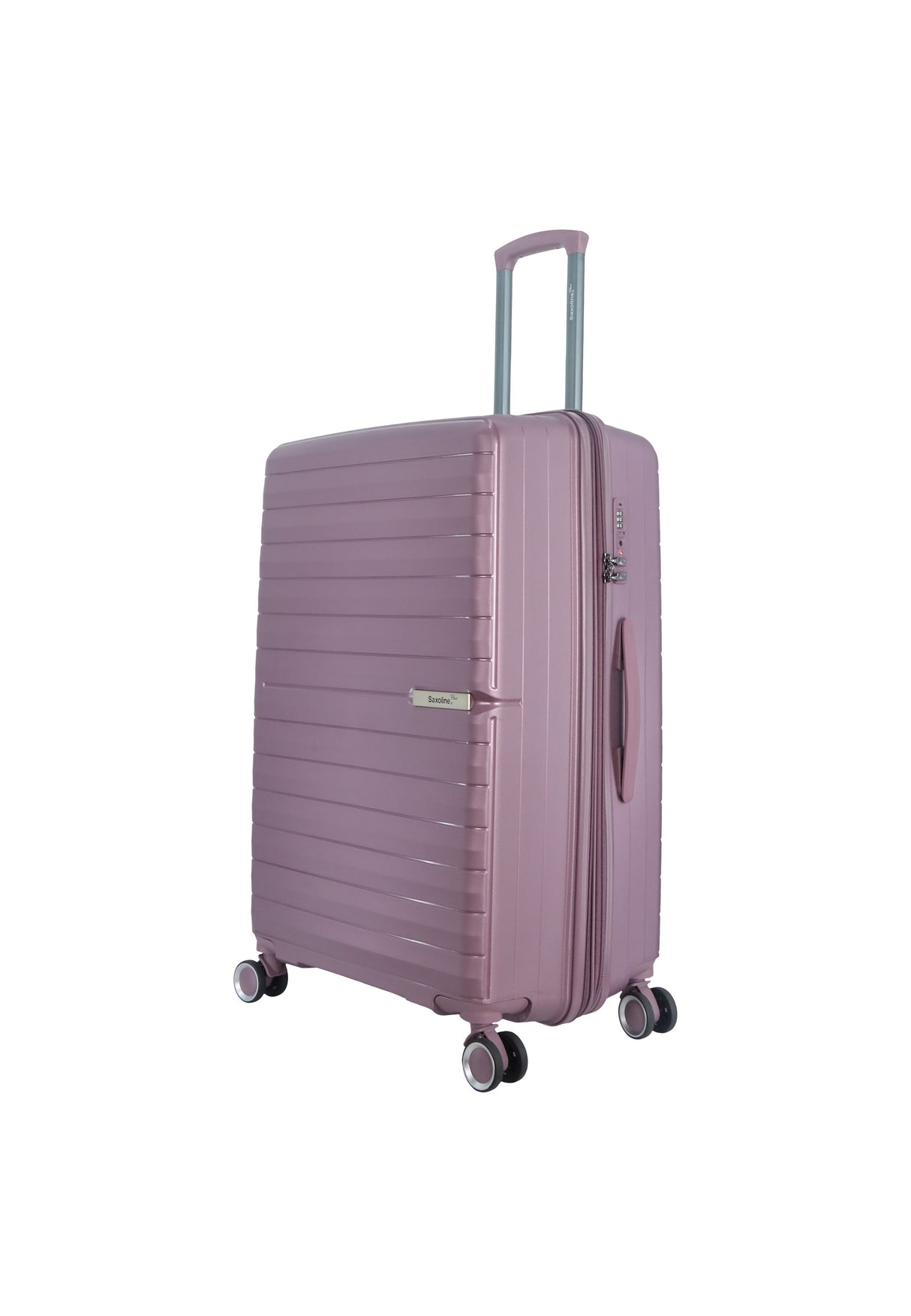 Saxoline Blue Resort Hard Suitcase Large