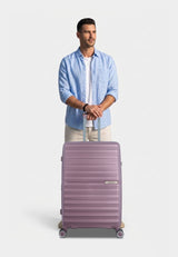 Saxoline Blue Resort Hard Suitcase Large