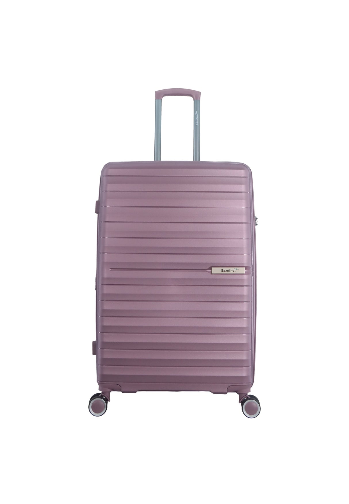 Saxoline Blue Resort Hard Suitcase Large