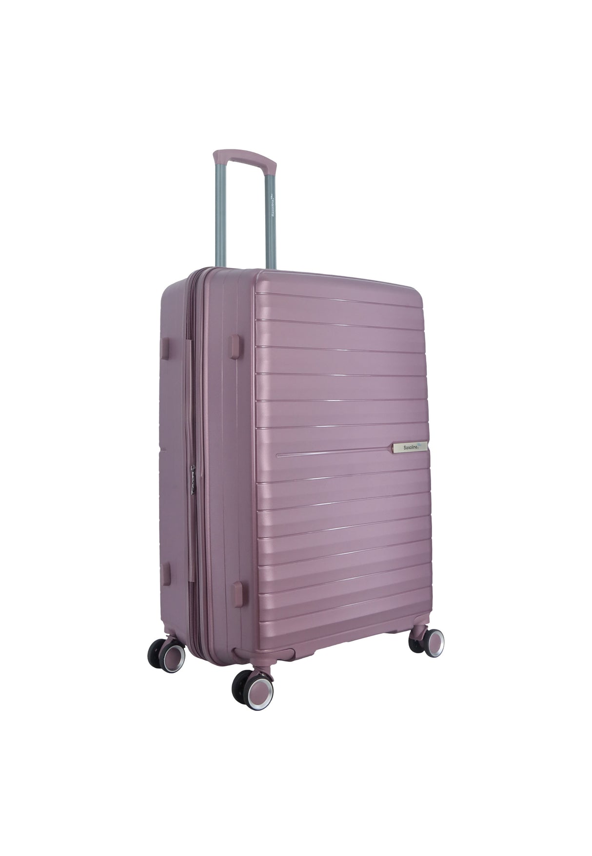 Saxoline Blue Resort Hard Suitcase Large
