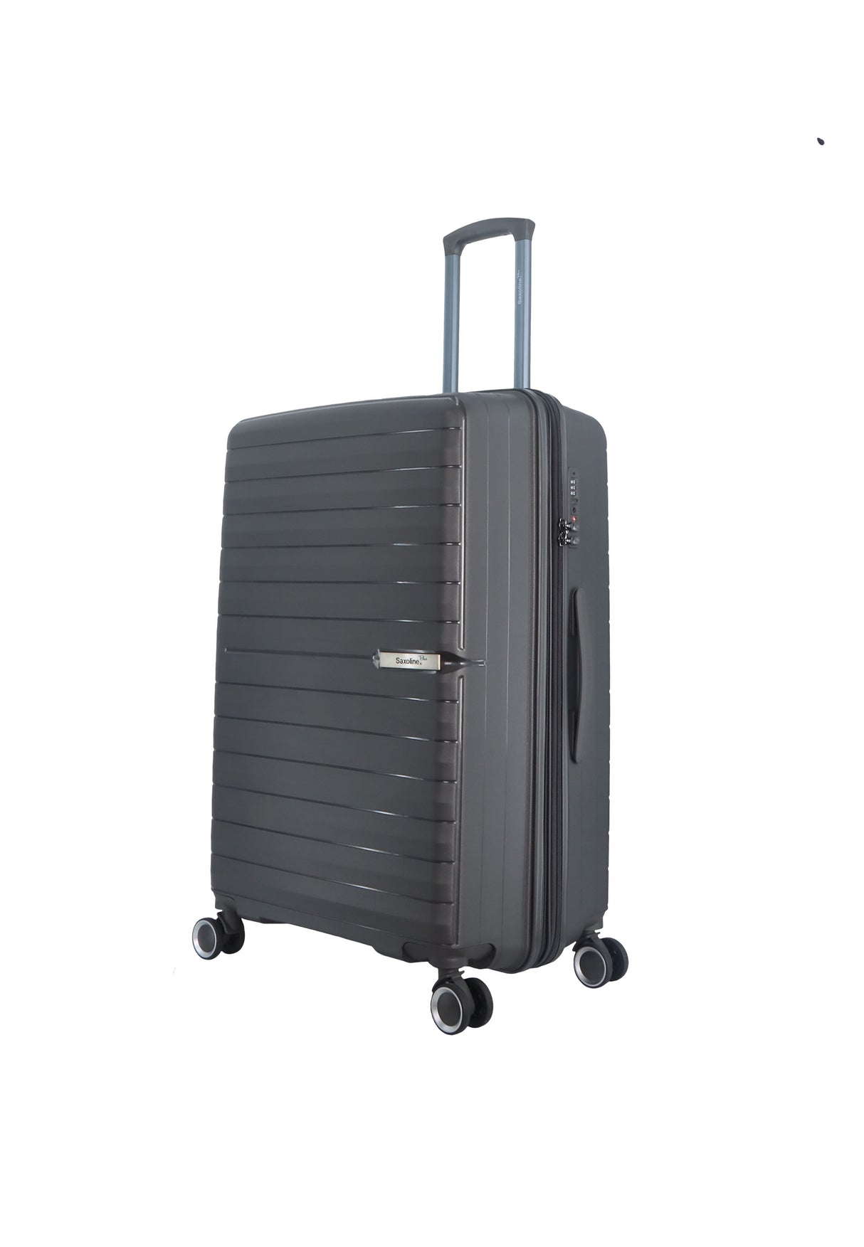 Saxoline Blue Resort Hard Suitcase Large