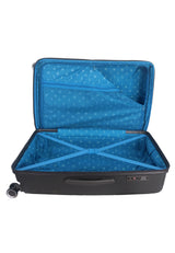 Saxoline Blue Resort Hard Suitcase Large