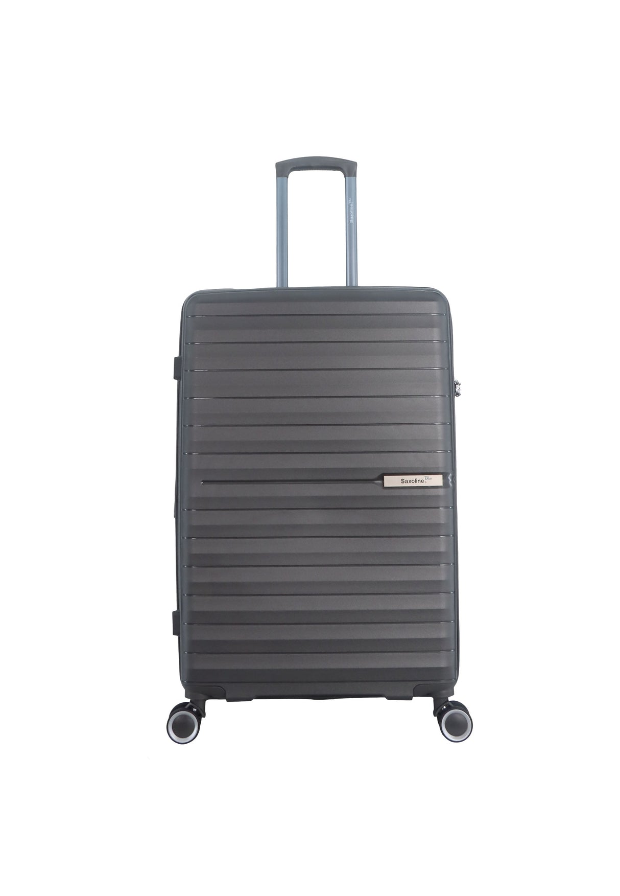 Saxoline Blue Resort Hard Suitcase Large