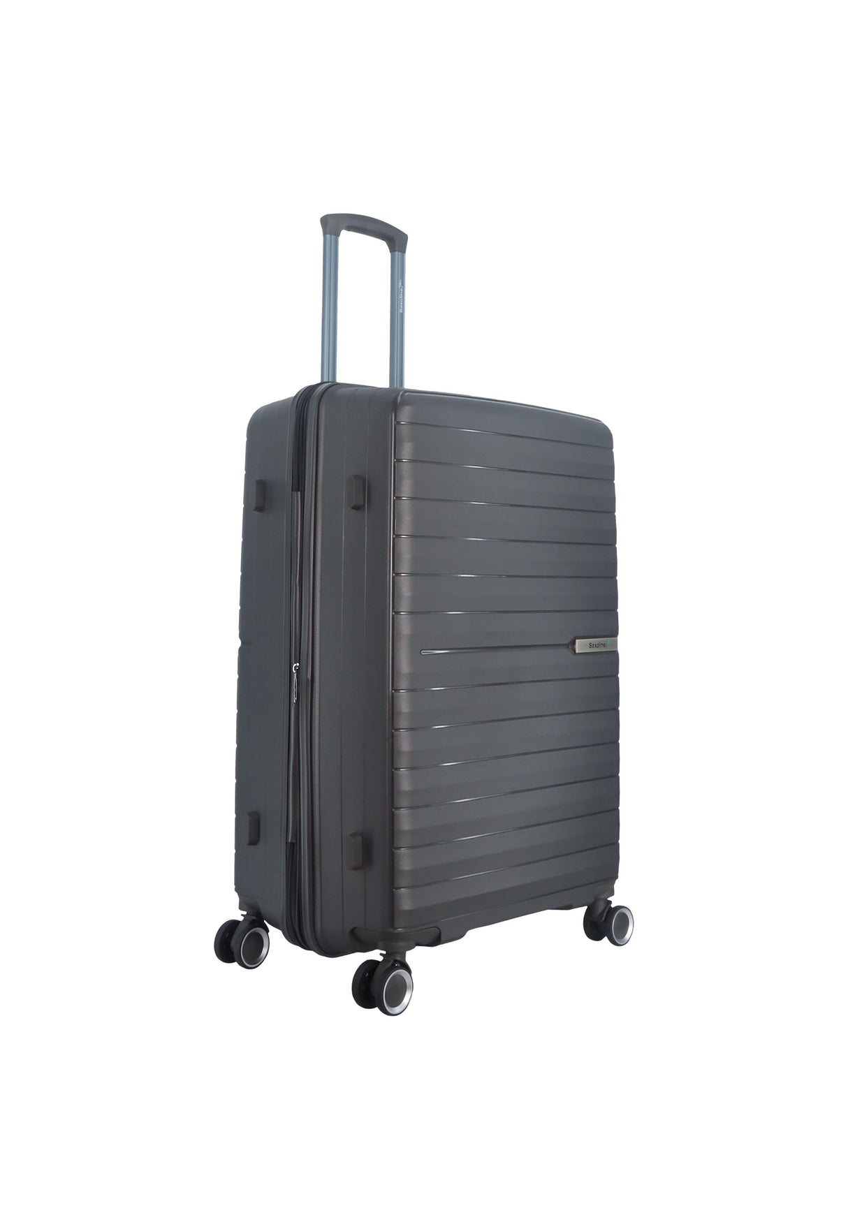 Saxoline Blue Resort Hard Suitcase Large