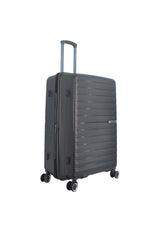 Saxoline Blue Resort Hard Suitcase Large