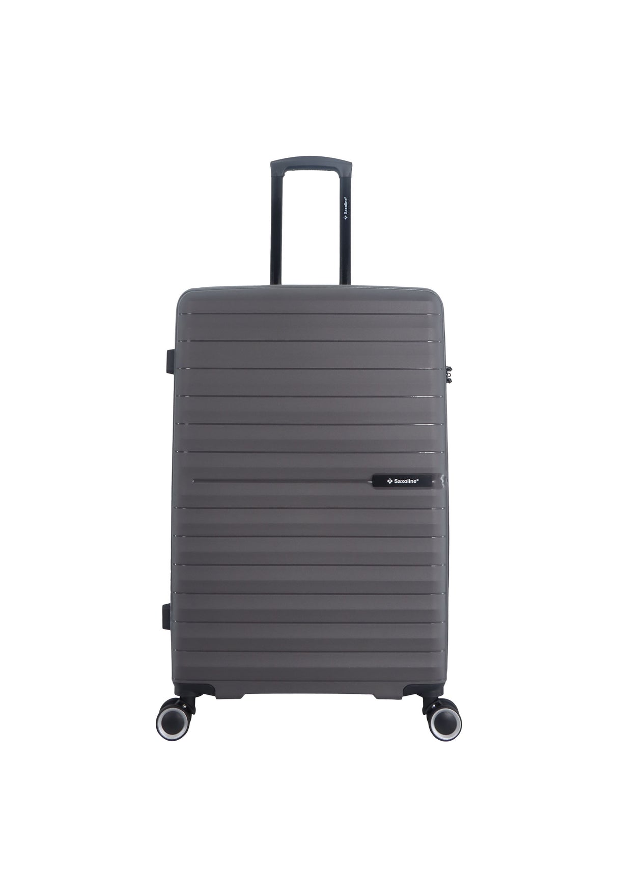 Saxoline Fiesta Hard Suitcase Set