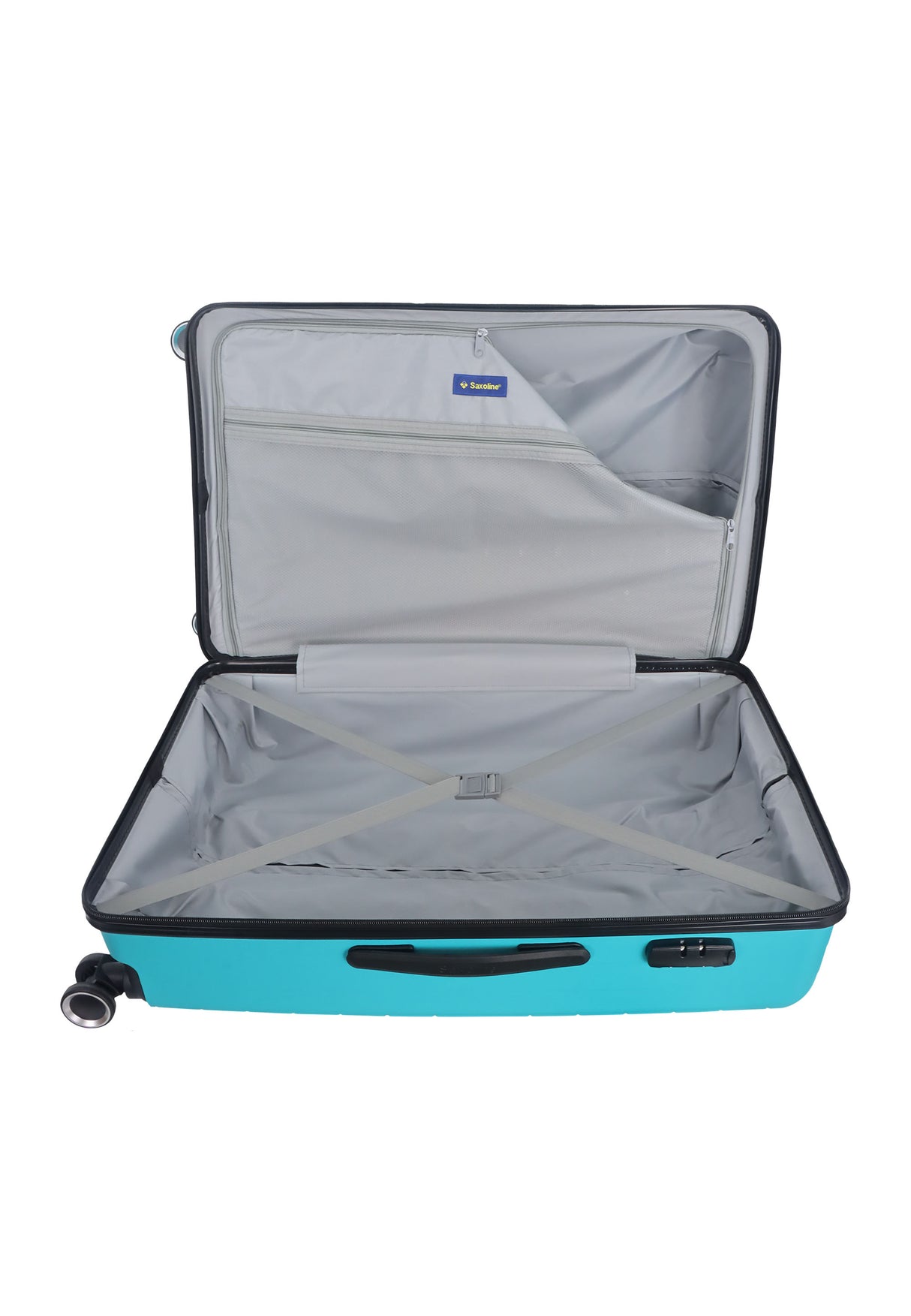 Saxoline Fiesta Hard Suitcase Set