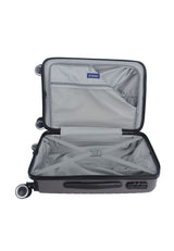 Saxoline Fiesta Hard Hand Luggage Suitcase Small