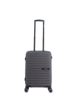 Saxoline Fiesta Hard Hand Luggage Suitcase Small