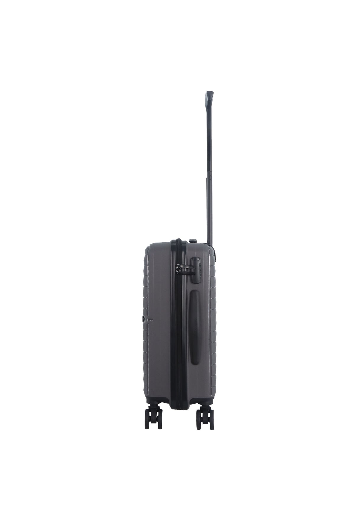 Saxoline Fiesta Hard Hand Luggage Suitcase Small