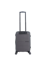 Saxoline Fiesta Hard Hand Luggage Suitcase Small