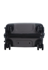 Saxoline Fiesta Hard Hand Luggage Suitcase Small
