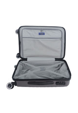 Saxoline Fiesta Hard Hand Luggage Suitcase Small