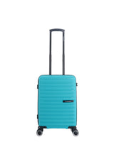 Saxoline Fiesta Hard Hand Luggage Suitcase Small