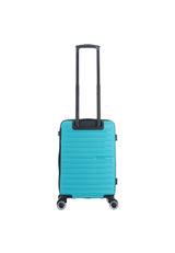 Saxoline Fiesta Hard Hand Luggage Suitcase Small